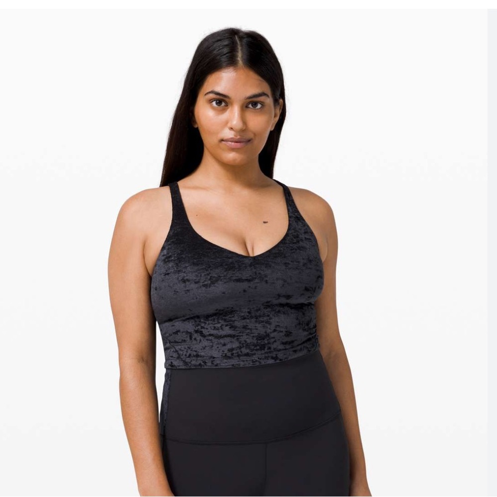 Lululemon Align Tank Crushed Velvet